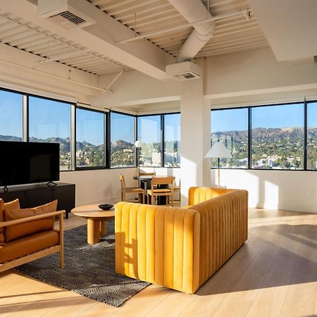 Kasa Sunset Los Angeles Zewnętrze zdjęcie
