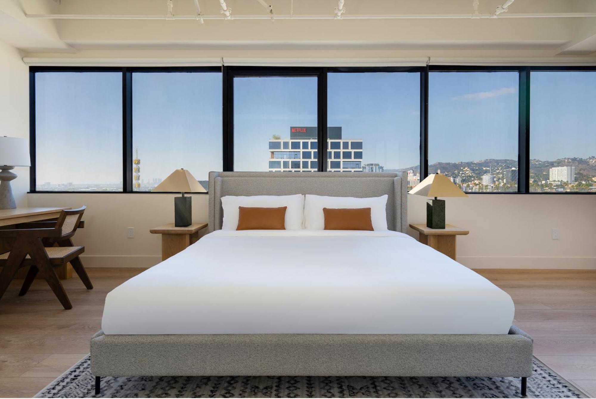 Kasa Sunset Los Angeles Zewnętrze zdjęcie